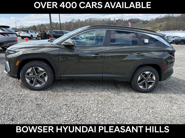 2026 Hyundai TUCSON SEL Premium AWD