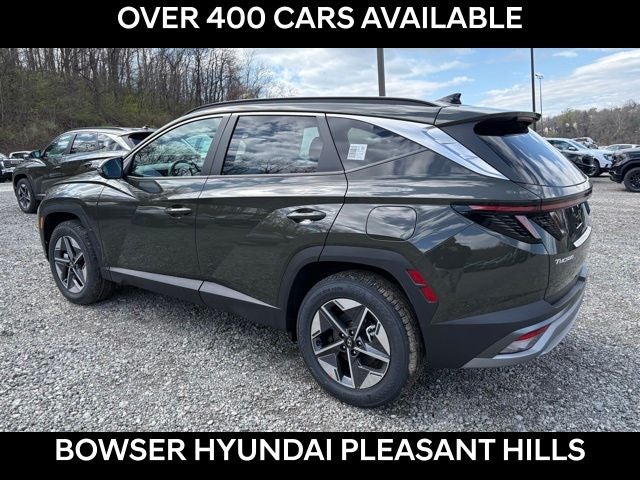 2026 Hyundai TUCSON SEL Premium AWD