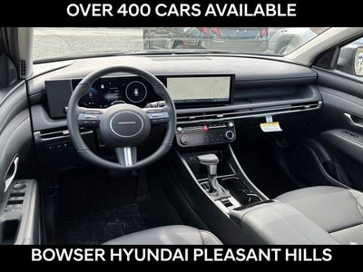 2026 Hyundai TUCSON SEL Premium AWD
