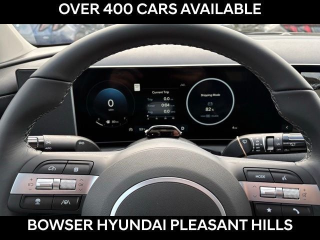 2026 Hyundai TUCSON SEL Premium AWD