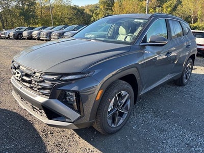 2026 Hyundai TUCSON SEL Premium