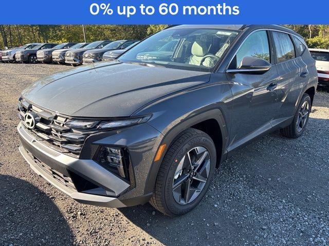 2026 Hyundai TUCSON SEL Premium AWD