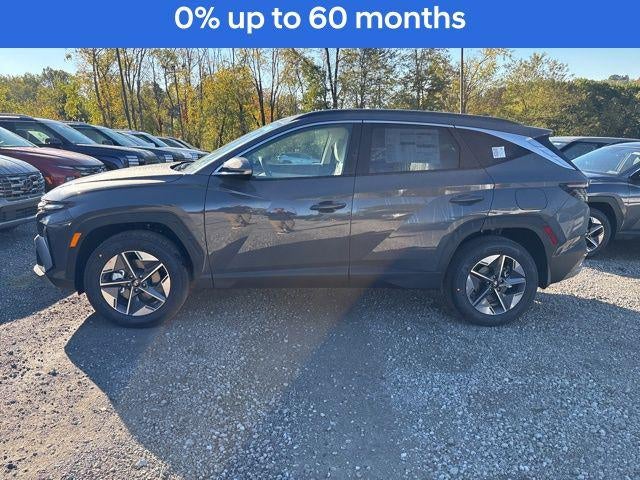 2026 Hyundai TUCSON SEL Premium AWD