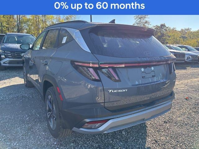 2026 Hyundai TUCSON SEL Premium AWD