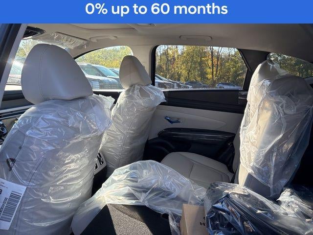 2026 Hyundai TUCSON SEL Premium AWD