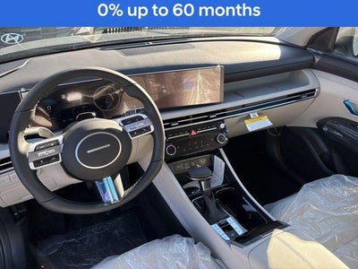 2026 Hyundai TUCSON SEL Premium AWD