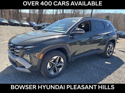 2026 Hyundai TUCSON SEL Premium AWD
