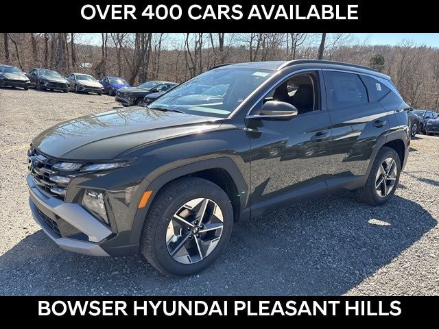 2026 Hyundai TUCSON SEL Premium AWD