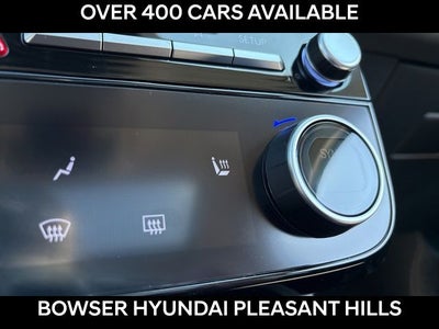 2026 Hyundai TUCSON SEL Premium AWD