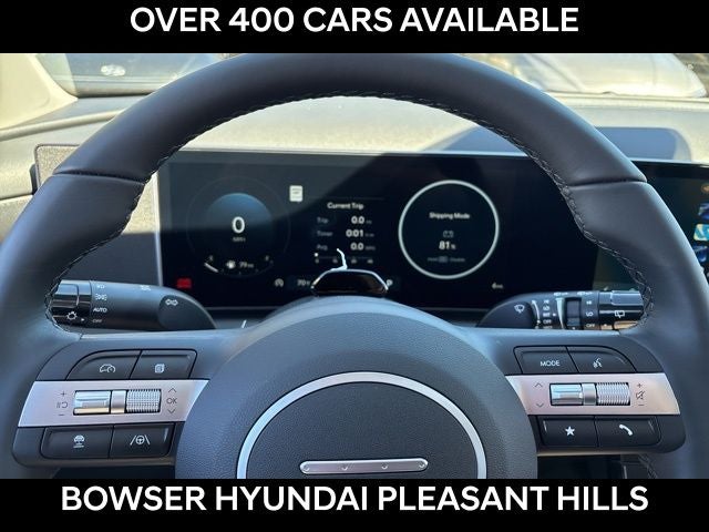 2026 Hyundai TUCSON SEL Premium AWD