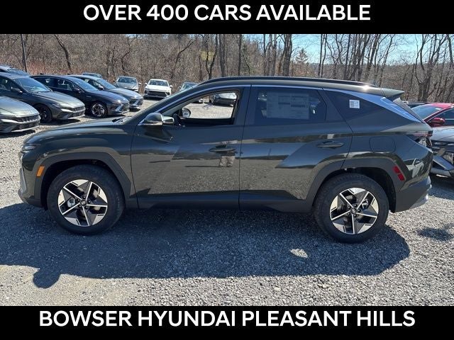 2026 Hyundai TUCSON SEL Premium AWD