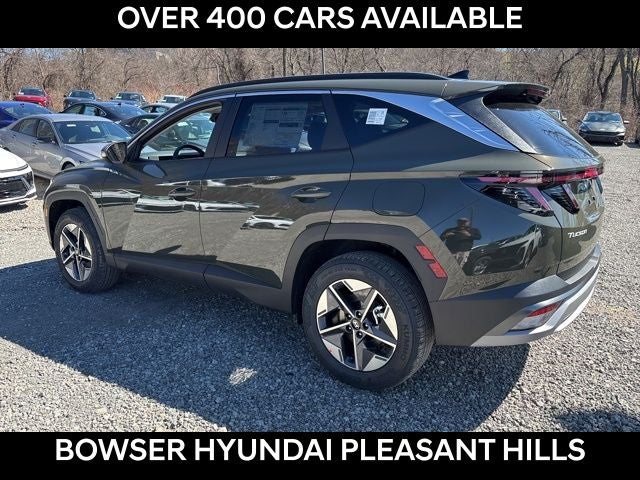 2026 Hyundai TUCSON SEL Premium AWD