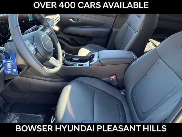 2026 Hyundai TUCSON SEL Premium AWD