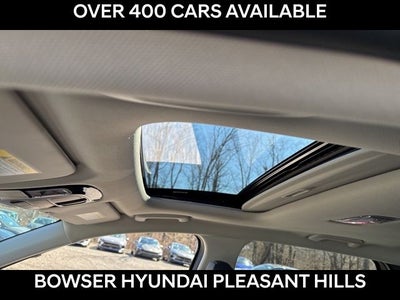 2026 Hyundai TUCSON SEL Premium AWD