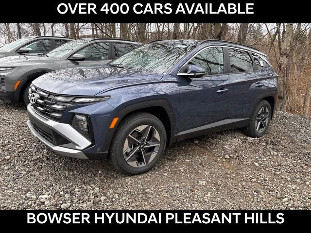 2026 Hyundai TUCSON SEL Premium AWD