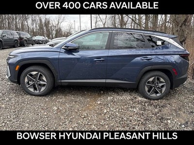 2026 Hyundai TUCSON SEL Premium AWD