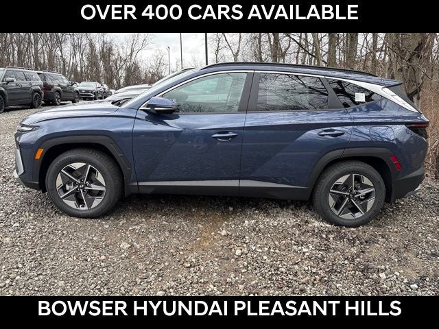 2026 Hyundai TUCSON SEL Premium AWD