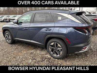 2026 Hyundai TUCSON SEL Premium AWD