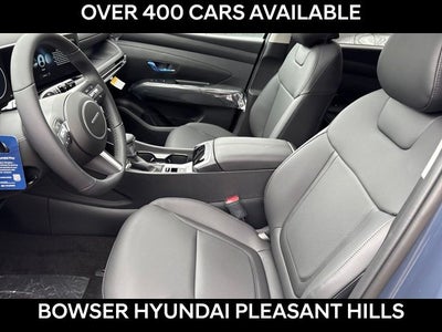 2026 Hyundai TUCSON SEL Premium AWD