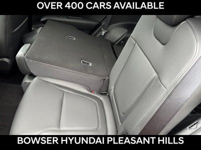 2026 Hyundai TUCSON SEL Premium AWD