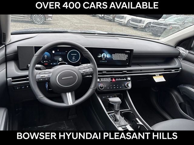2026 Hyundai TUCSON SEL Premium AWD