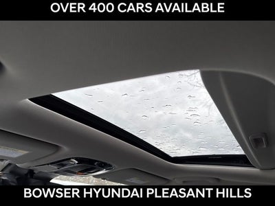 2026 Hyundai TUCSON SEL Premium AWD