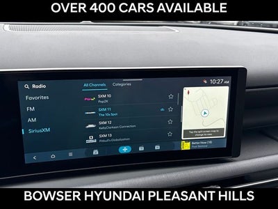 2026 Hyundai TUCSON SEL Premium AWD