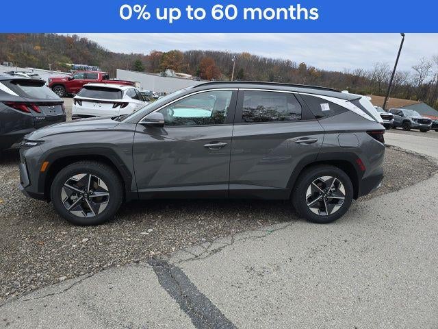 2026 Hyundai TUCSON SEL Premium AWD