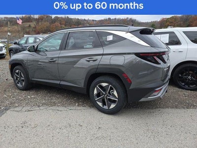 2026 Hyundai TUCSON SEL Premium AWD