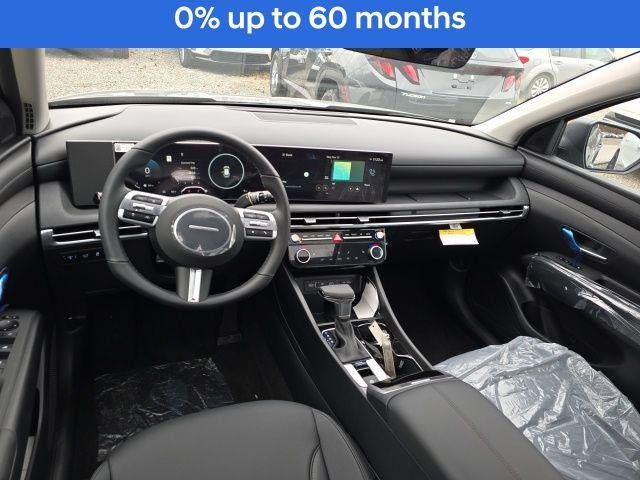 2026 Hyundai TUCSON SEL Premium AWD