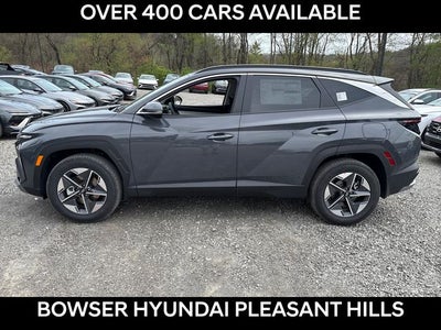 2026 Hyundai TUCSON SEL Premium