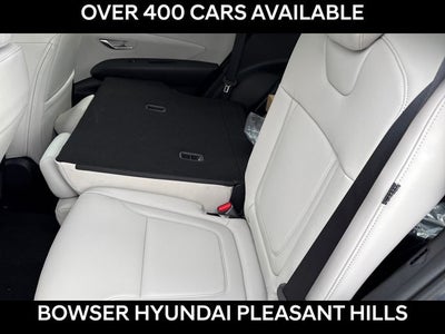 2026 Hyundai TUCSON SEL Premium