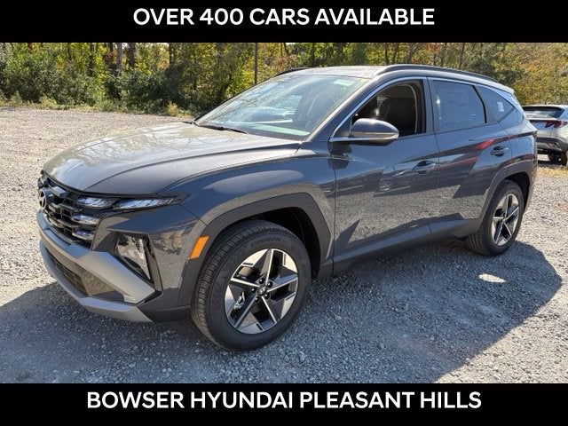 2026 Hyundai TUCSON SEL Premium AWD