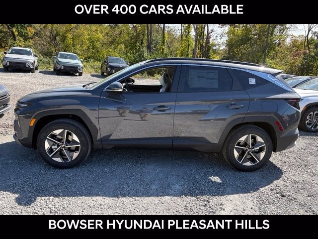 2026 Hyundai TUCSON SEL Premium AWD