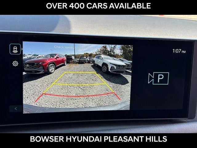 2026 Hyundai TUCSON SEL Premium AWD