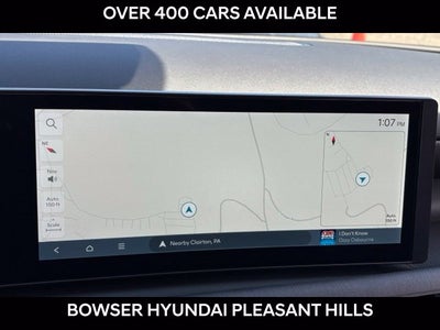 2026 Hyundai TUCSON SEL Premium AWD
