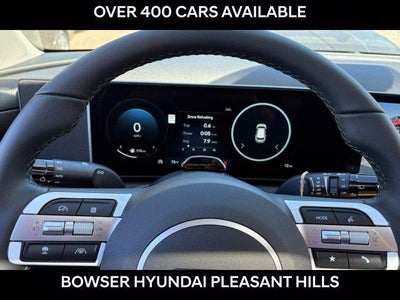 2026 Hyundai TUCSON SEL Premium AWD