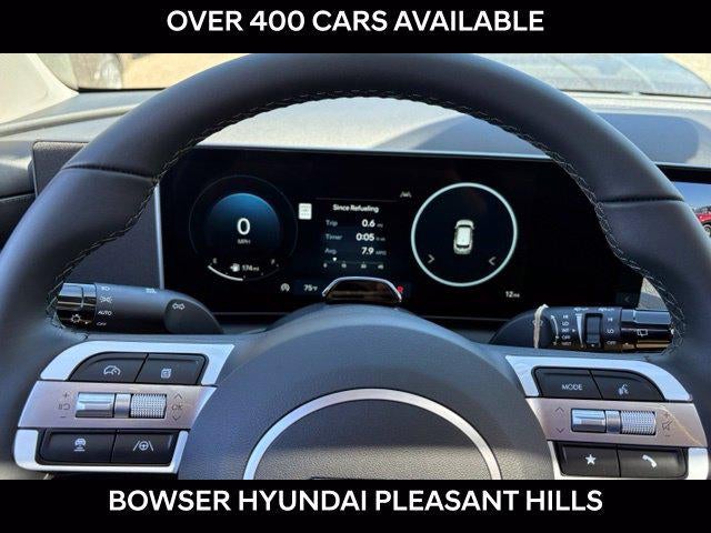 2026 Hyundai TUCSON SEL Premium AWD