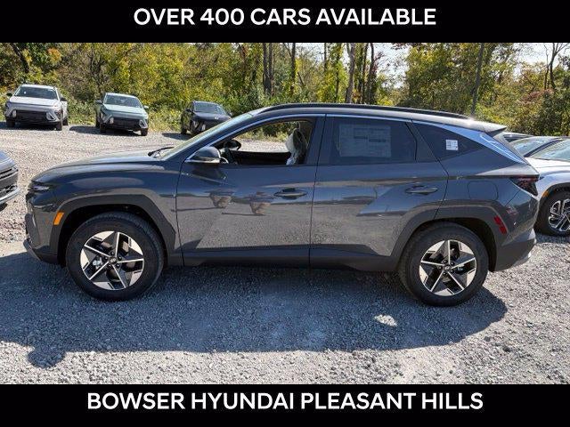 2026 Hyundai TUCSON SEL Premium AWD