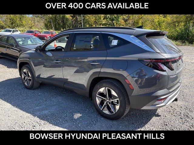 2026 Hyundai TUCSON SEL Premium AWD
