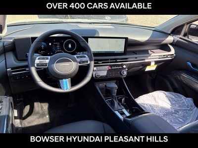 2026 Hyundai TUCSON SEL Premium AWD
