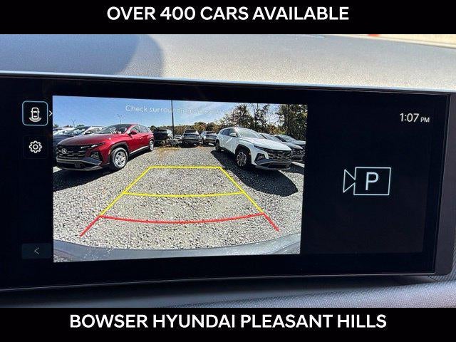 2026 Hyundai TUCSON SEL Premium AWD