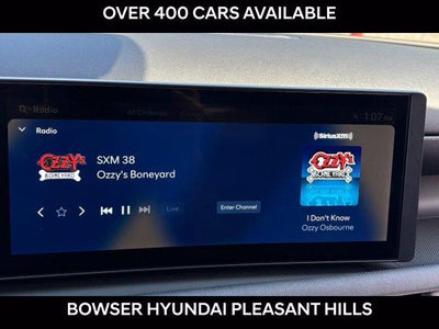 2026 Hyundai TUCSON SEL Premium AWD