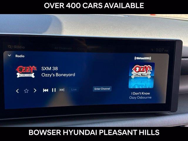 2026 Hyundai TUCSON SEL Premium AWD