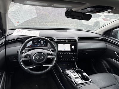 2023 Hyundai TUCSON Limited