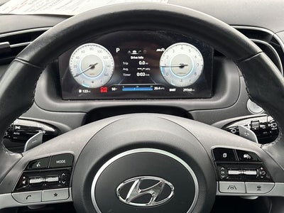 2023 Hyundai TUCSON Limited