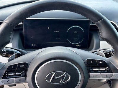 2023 Hyundai TUCSON Limited