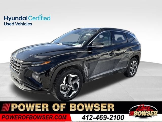 2023 Hyundai TUCSON Limited