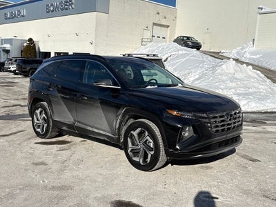 2023 Hyundai TUCSON Limited
