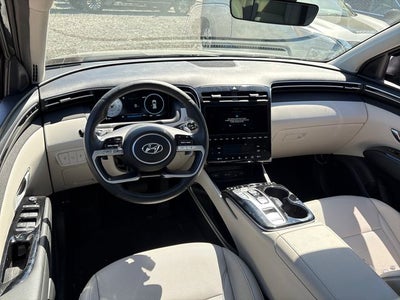 2023 Hyundai TUCSON Limited